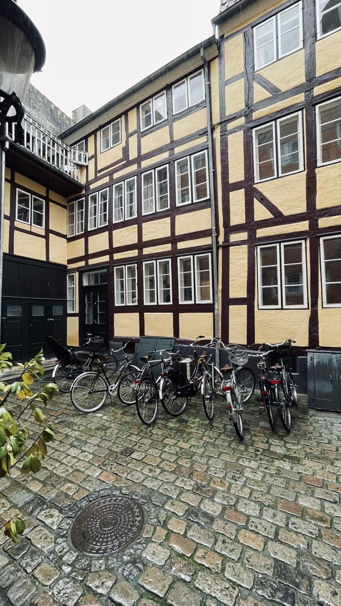 Appartement Apartmentincopenhagen 1598 Copenhague